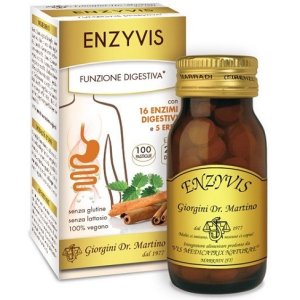 enzyvis 100 pastiglie bugiardino cod: 922249937 