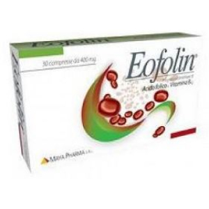 eofolin 30 compresse bugiardino cod: 930116328 
