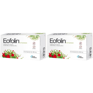 Acquista Online eofolin® compresse set da 2 2x30 pz e Cerca l'offerta più bassa