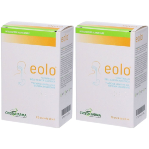 Acquista Online eolo 20 stick set da 2 2x200 ml soluzione orale e Cerca l'offerta più bassa