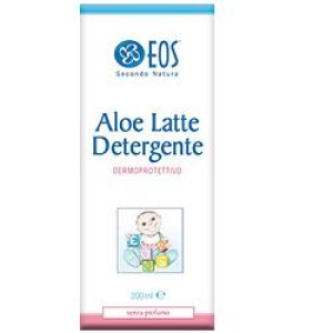 eos aloe latte detergente 200ml bugiardino cod: 903524510 