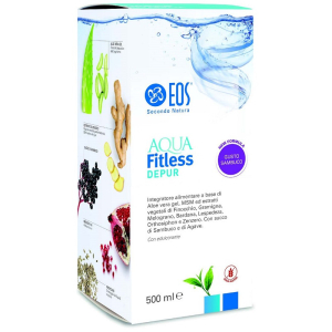 eos aqua fitless depur fp500ml bugiardino cod: 985987318 