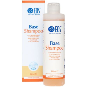 eos base shampoo 200ml bugiardino cod: 972600682 