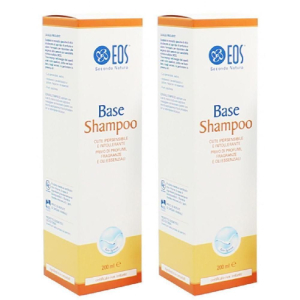 Acquista Online eos base shampoo 2x200 ml e Cerca l'offerta più bassa