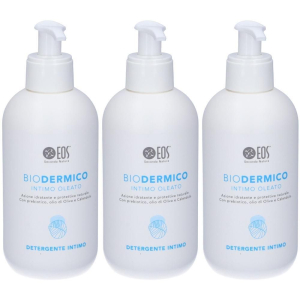 Acquista Online eos biodermico intimo oleato 300 ml 3x300 ml e Cerca l'offerta più bassa