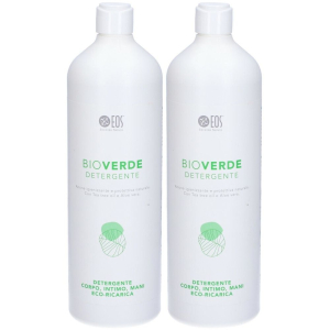 Acquista Online eos bioverde detergente set da 2 2x1000 ml sapone liquido e Cerca l'offerta più bassa