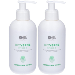 Acquista Online eos bioverde intimo c 2x300 ml e Cerca l'offerta più bassa