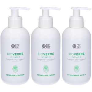Acquista Online eos bioverde intimo c 3x300 ml e Cerca l'offerta più bassa