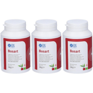 Acquista Online eos bosart 90 compresse 3x99 g e Cerca l'offerta più bassa