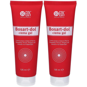 Acquista Online eos® bosart-dol crema gel 2x125 ml e Cerca l'offerta più bassa