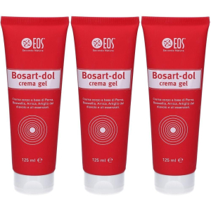 Acquista Online eos® bosart-dol crema gel 3x125 ml e Cerca l'offerta più bassa