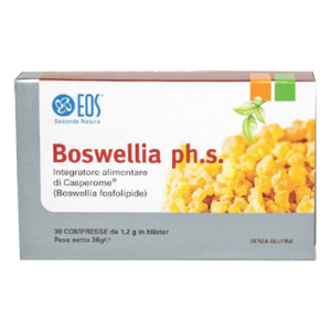 eos boswellia ph s 30 compresse bugiardino cod: 970231991 