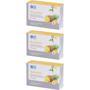 Acquista Online eos® bromelina 3x30 pz compresse e Cerca l'offerta più bassa