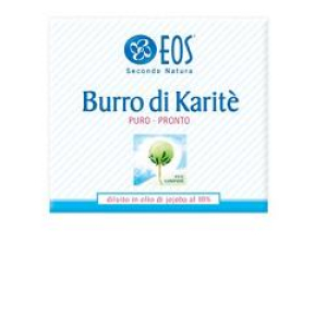 eos burro karite pronto 100ml bugiardino cod: 904582968 