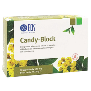 eos candy-block 30 capsule bugiardino cod: 971128424 