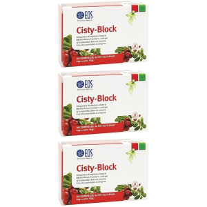 Acquista Online eos cisty block 30 compresse 3x30 pc e Cerca l'offerta più bassa