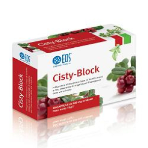 eos cisty block 30 compresse bugiardino cod: 921832604 