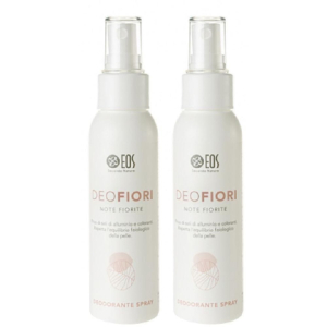 Acquista Online eos deo fiori deodorante spray pompetta 100 ml 2x100 ml spr e Cerca l'offerta più bassa
