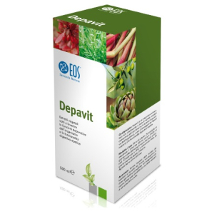 depavit 500 ml 500 mg 30 capsule eos bugiardino cod: 923046635 