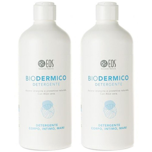 Acquista Online eos® detergente biodermico intimo - corpo set da 2 2x500 ml e Cerca l'offerta più bassa