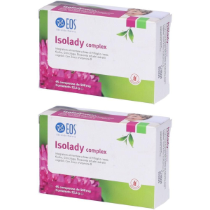 Acquista Online eos isolady complex 45 capsule 2x45 pz e Cerca l'offerta più bassa