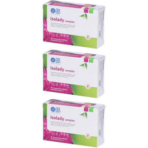 Acquista Online eos isolady complex 45 capsule 3x45 pz e Cerca l'offerta più bassa