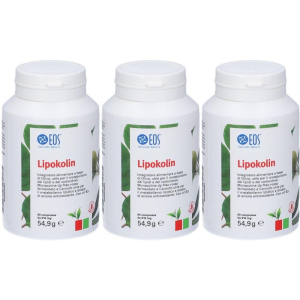Acquista Online eos lipokolin 90 compresse 54,9 g e Cerca l'offerta più bassa