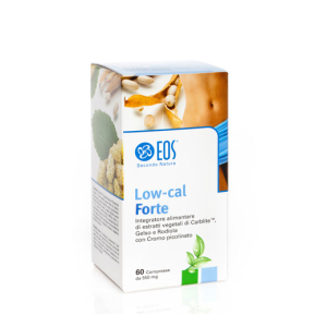 eos low cal forte 60 compresse bugiardino cod: 921191767 