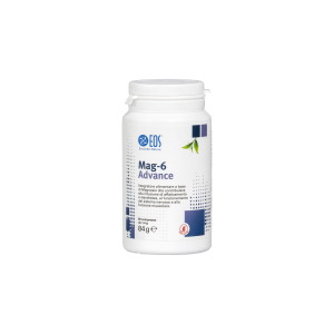 Eos mag 6 advance integratore per la funzione cerebrale e muscolare 60 compresse