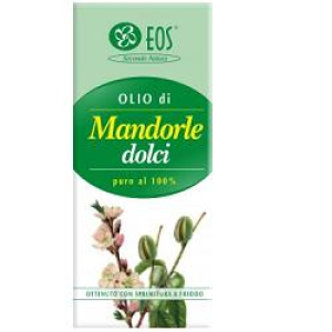 eos natura olio di mandorle dolci puro al bugiardino cod: 904582943 