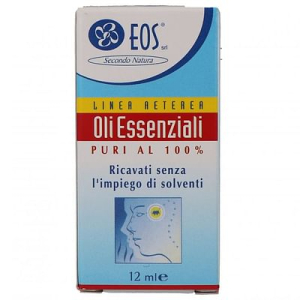 eos natura olio essenziale arancio dolce 12 bugiardino cod: 902515093 