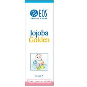 eos natura olio jojoba golden 50 ml bugiardino cod: 900189388 