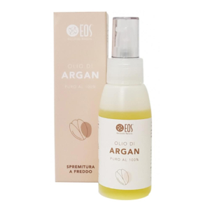 eos olio di argan 75ml bugiardino cod: 980801082 