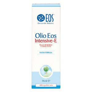 eos olio intensive-e 75ml bugiardino cod: 975445750 