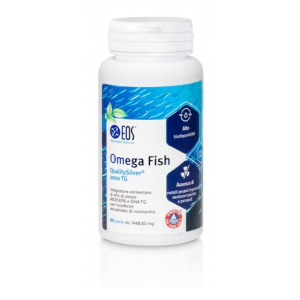 eos natura omega fish tg 1000 integratore bugiardino cod: 924055712 