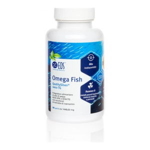 eos natura omega fish tg 1000 integratore bugiardino cod: 924055736 