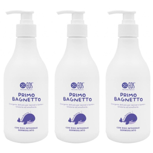 Acquista Online eos primo bagnetto 400 ml 3x400 ml e Cerca l'offerta più bassa