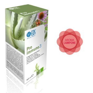 eos natura pro immuno 3 lampone 300 ml bugiardino cod: 970292102 