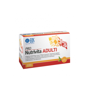 eos pro nutrivita ad fp12stick bugiardino cod: 985824251 