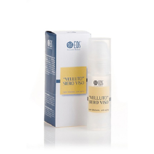 eos velluto siero viso 30ml bugiardino cod: 974643013 