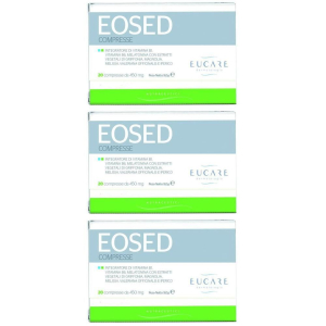 Acquista Online eosed 3x20 pz compresse e Cerca l'offerta più bassa
