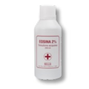 eosina 2% sella sol acqua 200ml bugiardino cod: 925388439 