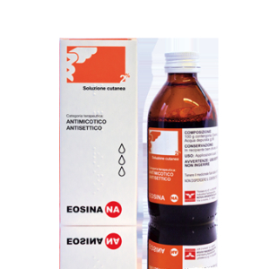 eosina 2% nova argentia soluzione cutanea bugiardino cod: 031100011 