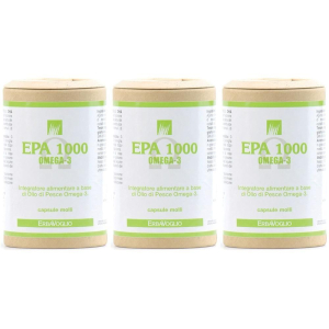 Acquista Online epa 1000 omega 3 60 perle 3x60 pz e Cerca l'offerta più bassa