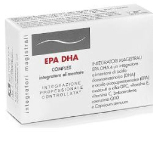 epa dha integr magist 20 capsule bugiardino cod: 939973893 