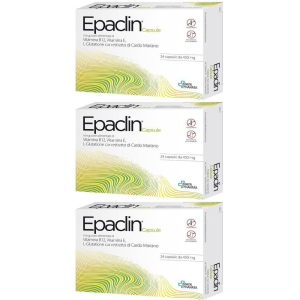 Acquista Online epaclin 24 capsule 3x10,8 g e Cerca l'offerta più bassa