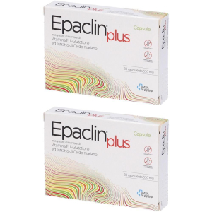 Acquista Online epaclin plus 30 capsule da 550 mg 2x30 pz e Cerca l'offerta più bassa