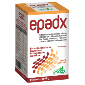epadx 40 capsule bugiardino cod: 925902456 