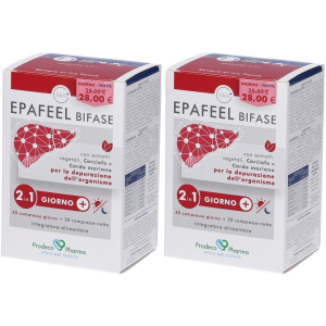 Acquista Online epafeel bifase compresse 2x72,6 g e Cerca l'offerta più bassa
