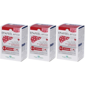 Acquista Online epafeel bifase compresse 3x72,6 g e Cerca l'offerta più bassa